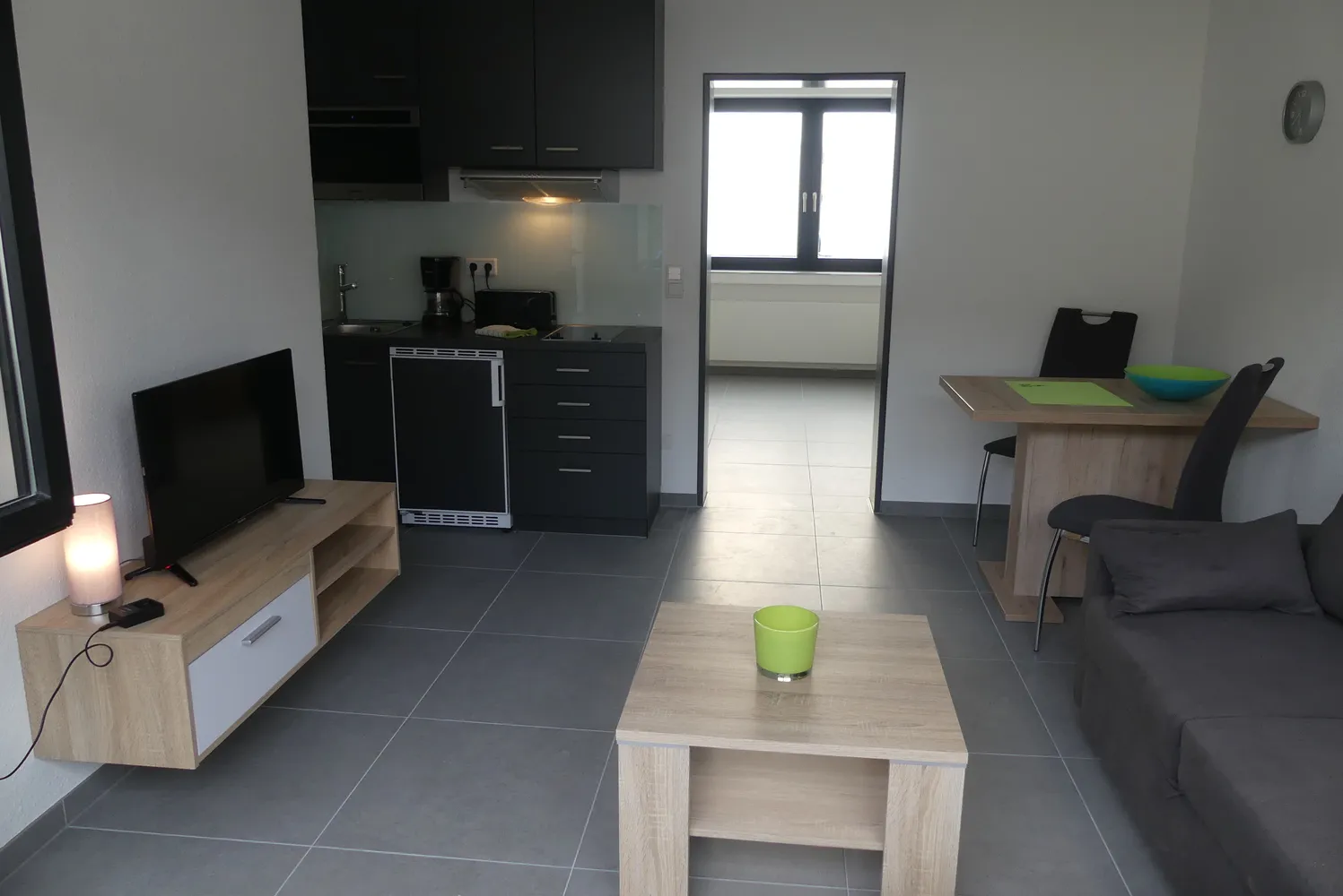 2 Zimmer Wohnung mit 38 m² in Münster – Bild 5