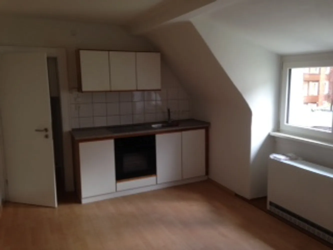 2 Zimmer Wohnung mit 39 m² in Nürnberg – Bild 1
