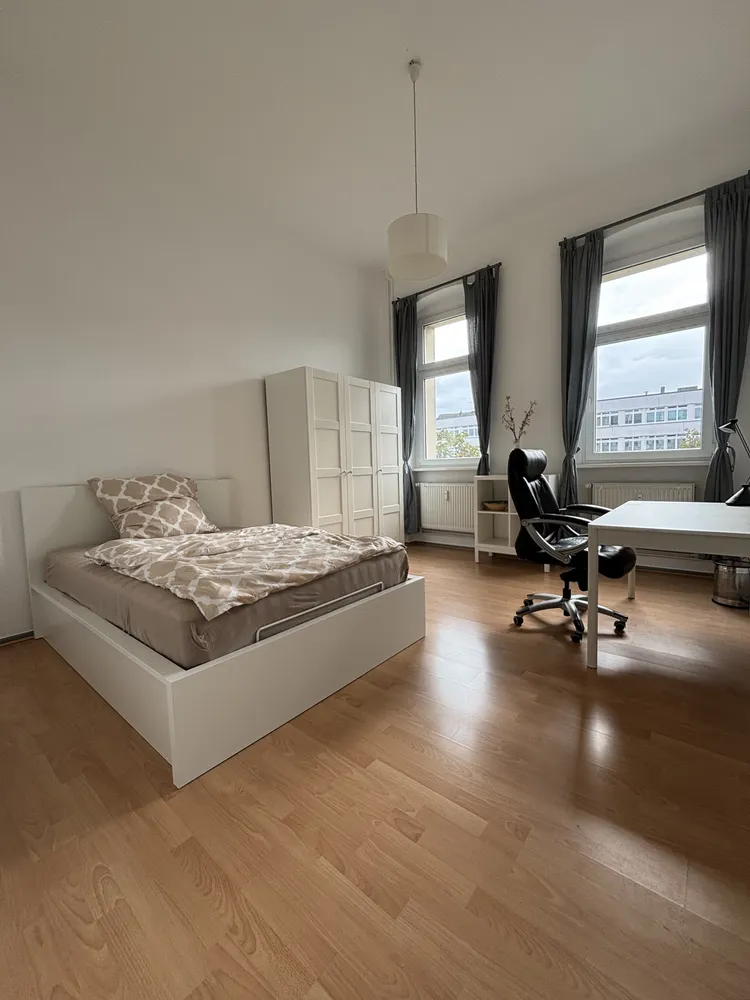 1 Zimmer Wohnung mit 35 m² in Berlin – Bild 2