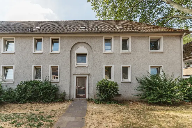 3 Zimmer Wohnung mit 64 m² in Duisburg – Bild 1