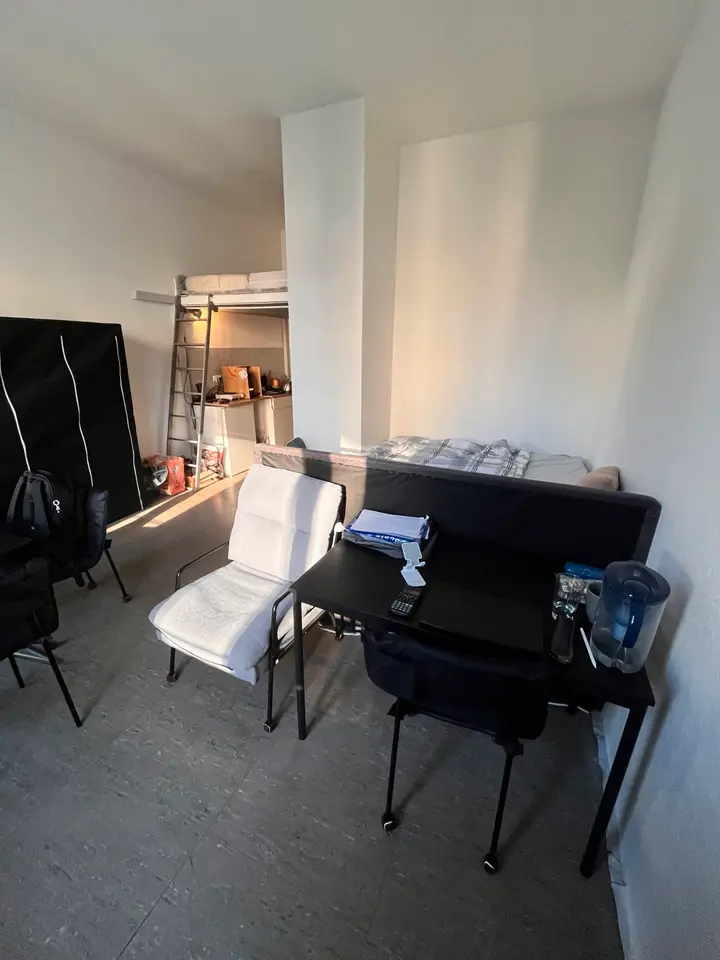 Studio mit 30 m² in Aachen – Bild 1