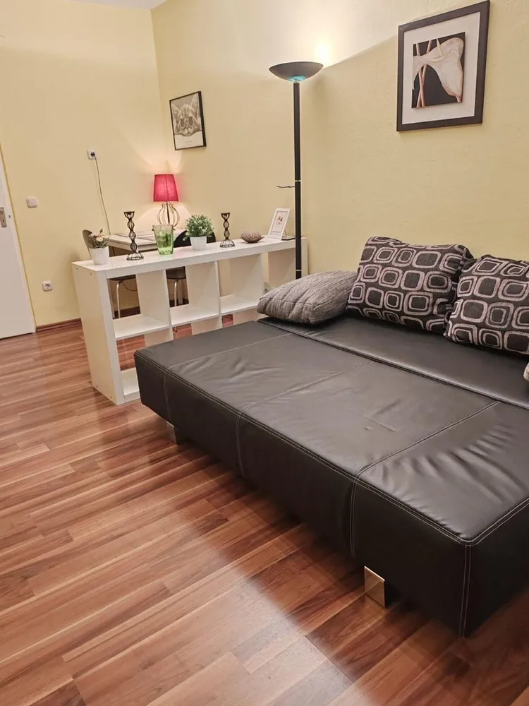 1 Zimmer Wohnung mit 23 m² in München – Bild 1