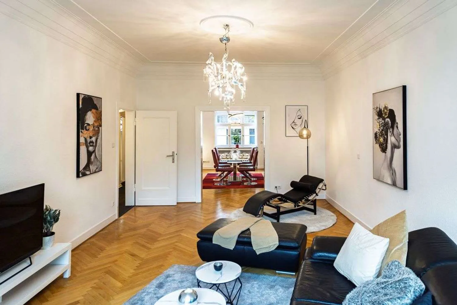 4 room apartment with 164 m² in Düsseldorf – Photo 7