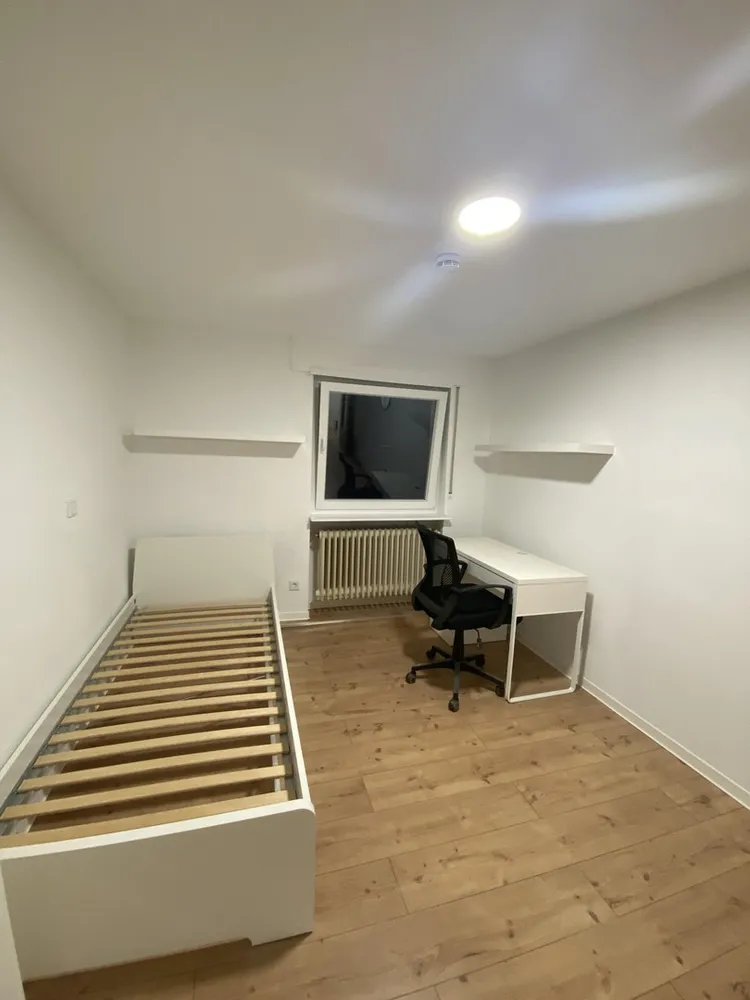 1 Zimmer Wohnung mit 24 m² in Mannheim – Bild 2