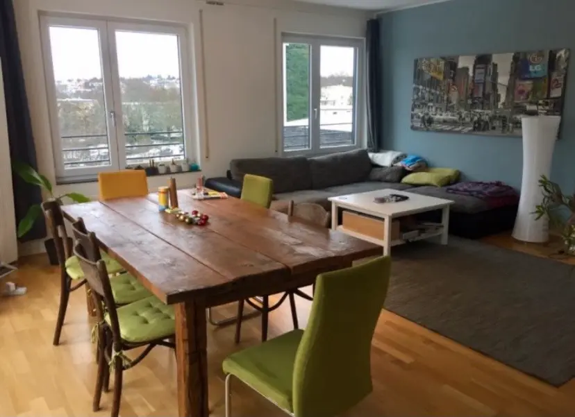 WG-Zimmer mit 13 m² in Frankfurt am Main – Bild 9