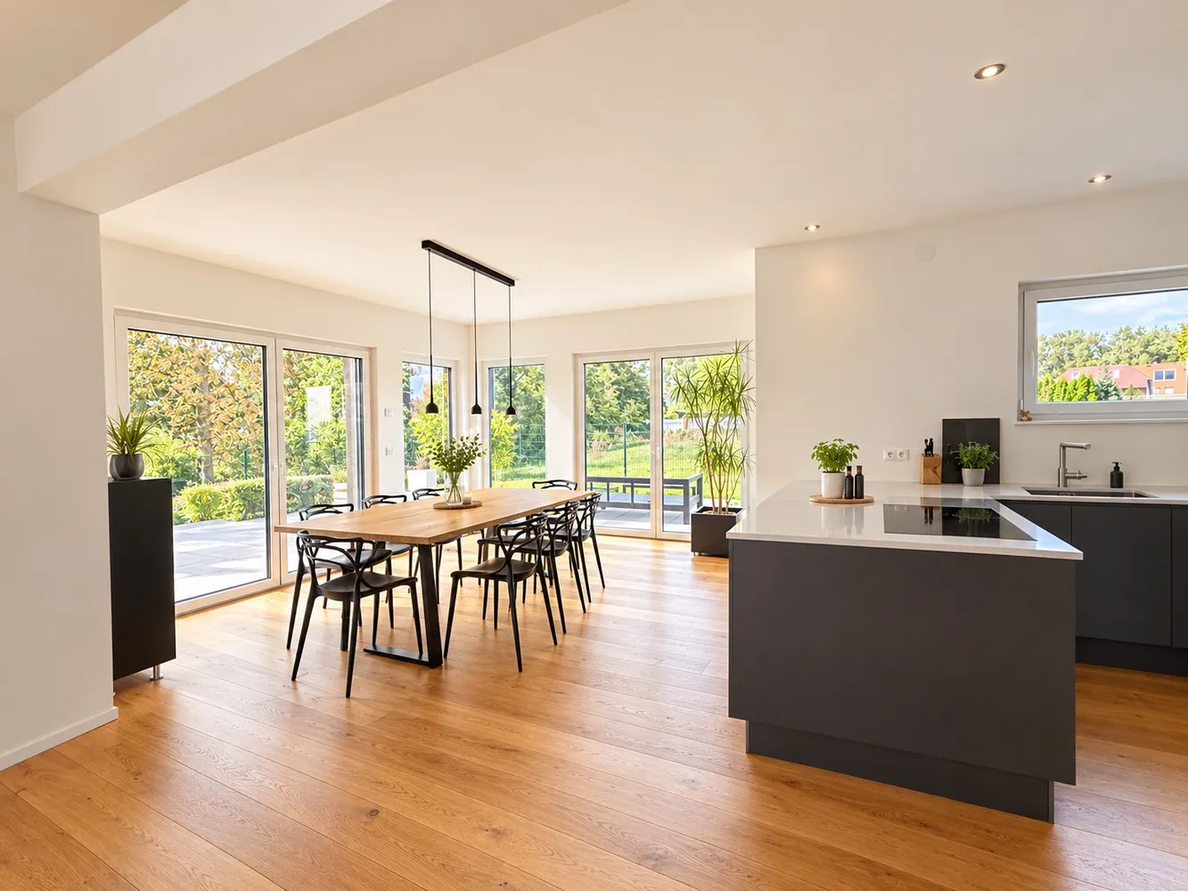 6 Zimmer Haus mit 180 m² in Leipzig – Bild 1