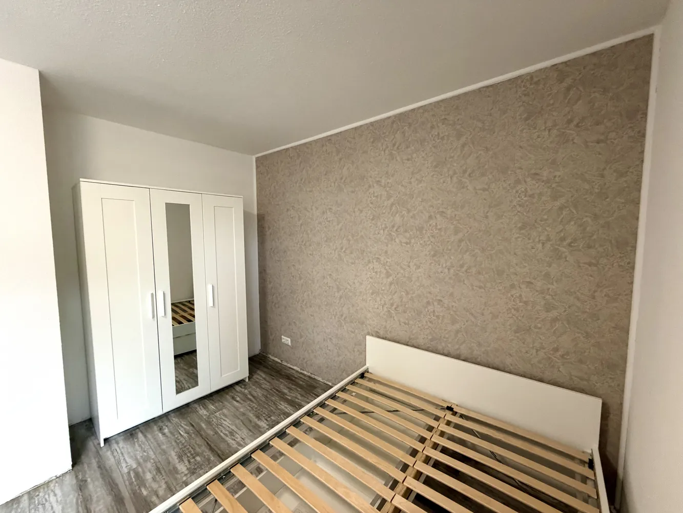 2 Zimmer Wohnung mit 27 m² in Mannheim – Bild 2