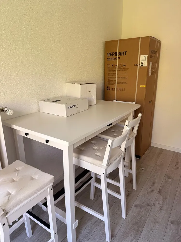 1 Zimmer Wohnung mit 37 m² in Düsseldorf – Bild 8