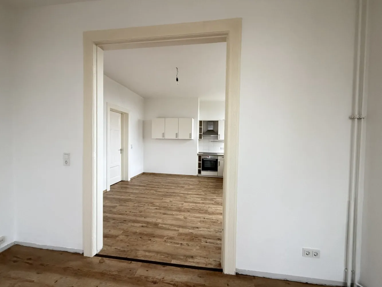 2 room apartment with 60 m² in Bremerhaven – Photo 8