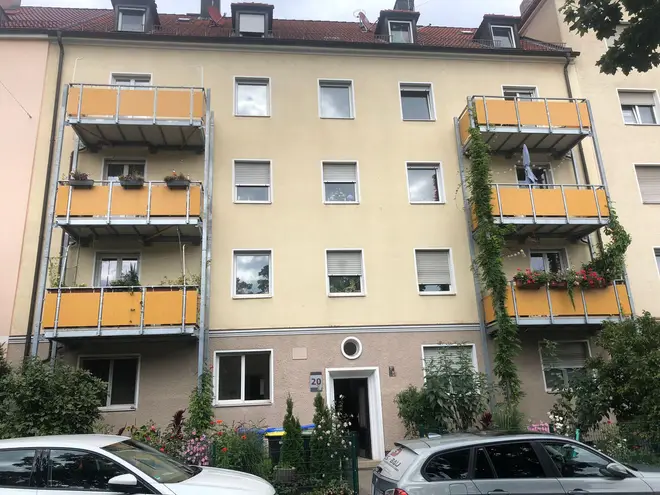 3 Zimmer Wohnung mit 64 m² in Nürnberg – Bild 7