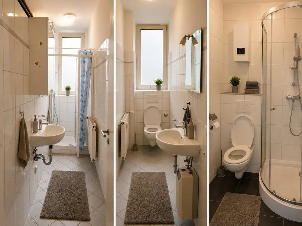 WG-Zimmer mit 140 m² in Saarbrücken – Bild 6