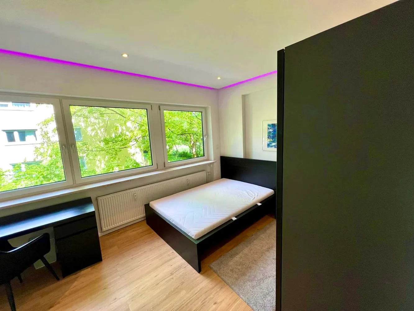 Shared room with 17 m² in Munich – Photo 4
