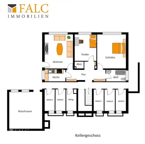 4 Zimmer Wohnung mit 78 m² in Essen – Bild 9