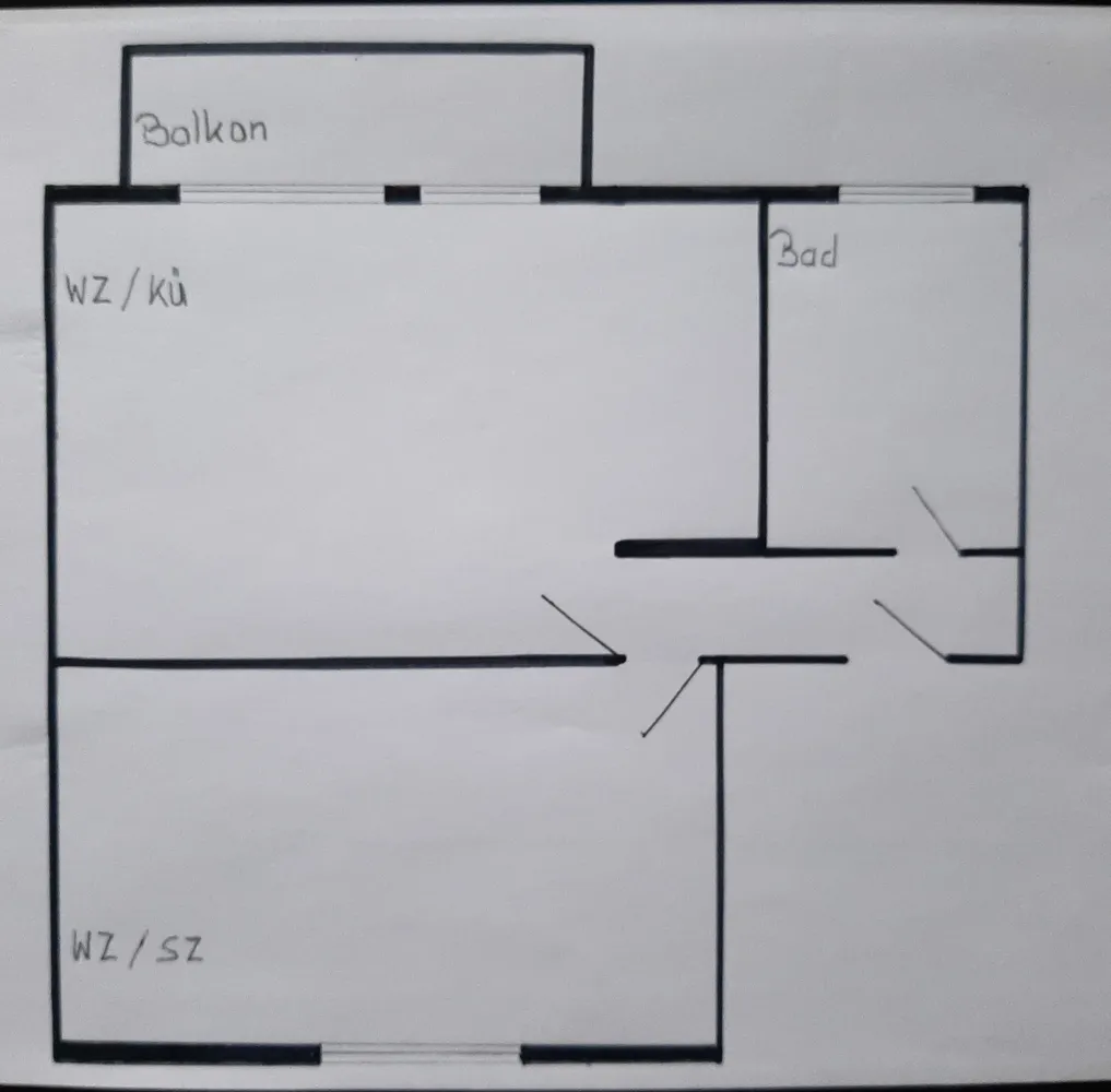 2 Zimmer Wohnung mit 41 m² in Dortmund – Bild 8