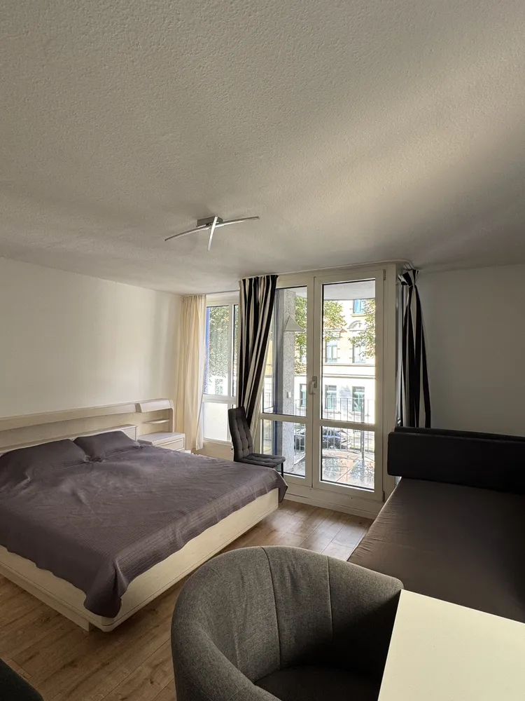 1 Zimmer Wohnung mit 30 m² in Leipzig – Bild 4