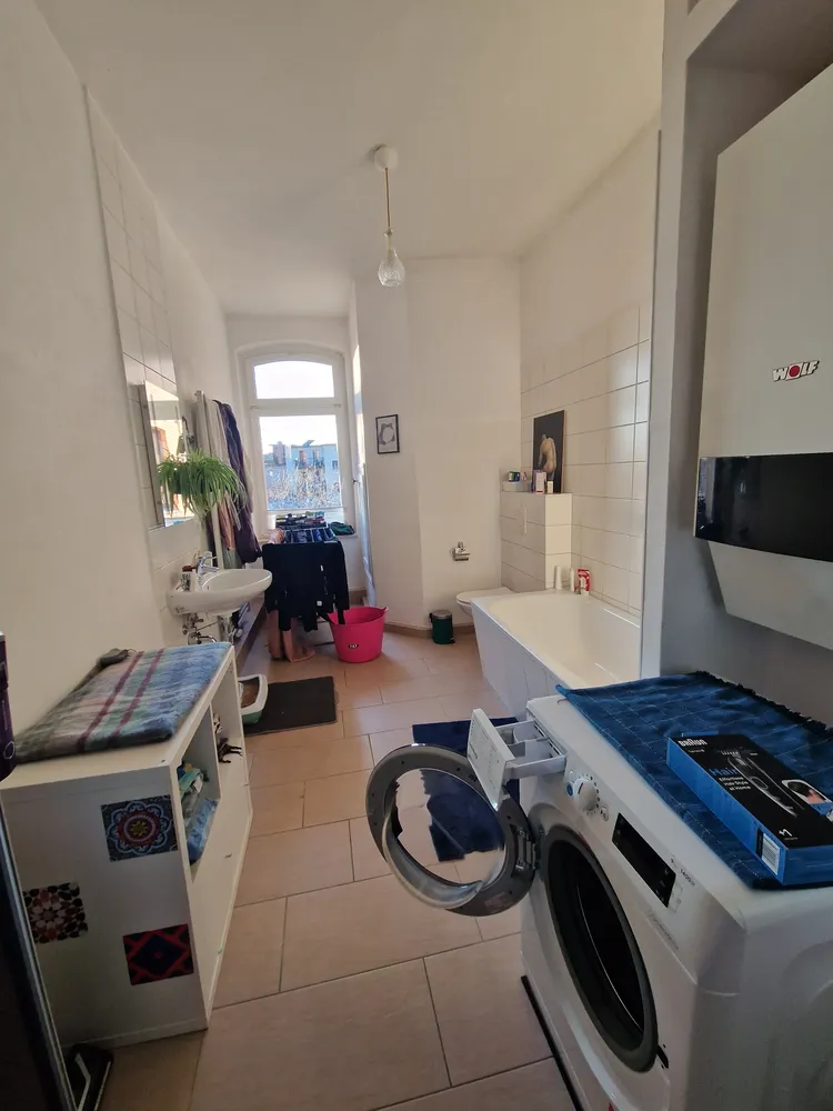 3 room apartment with 74 m² in Halle (Saale) – Photo 4