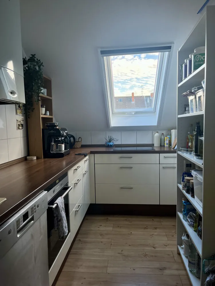 4 room apartment with 88 m² in Brunswick – Photo 3