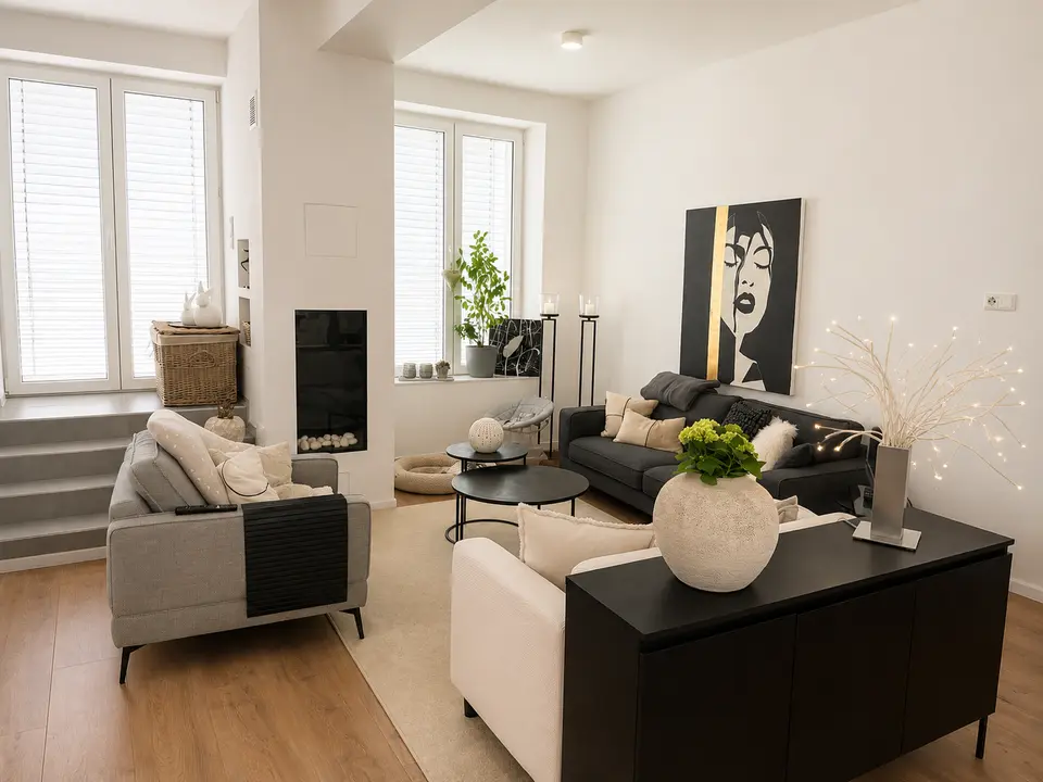 2 Zimmer Wohnung mit 116 m² in Arnsberg – Bild 1