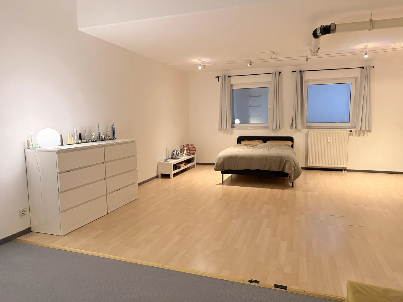 3 room apartment with 120 m² in Munich – Photo 4