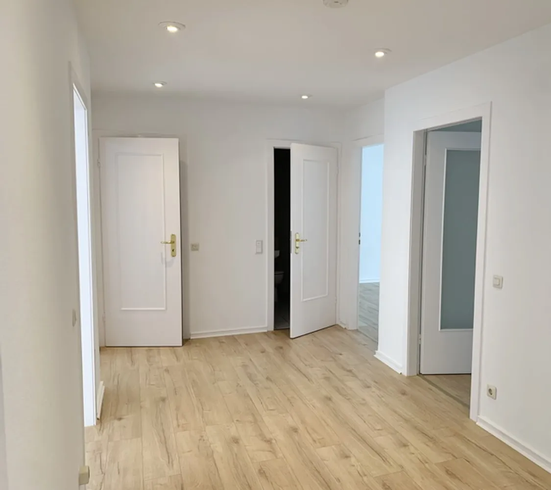 4 Zimmer Wohnung mit 102 m² in Düsseldorf – Bild 1