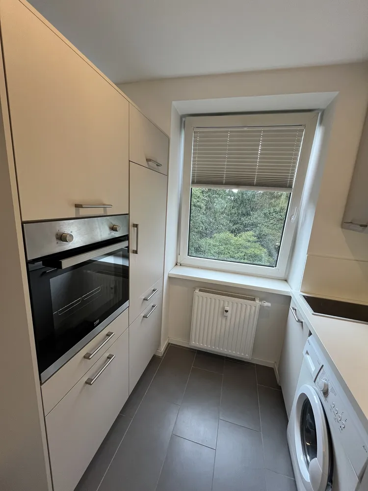 1 Zimmer Wohnung mit 46 m² in Hamburg – Bild 5