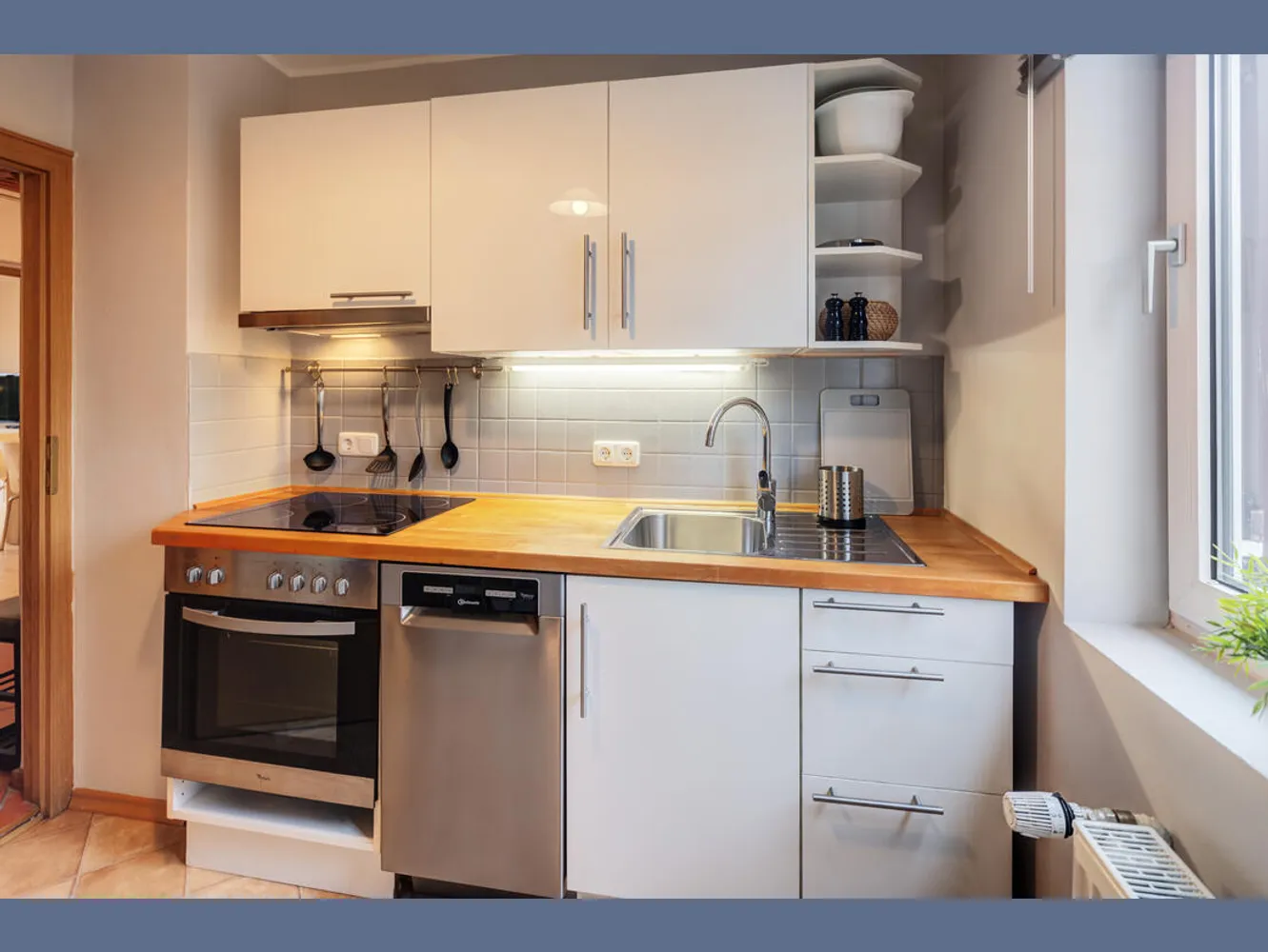 3 room apartment with 58 m² in Munich – Photo 9