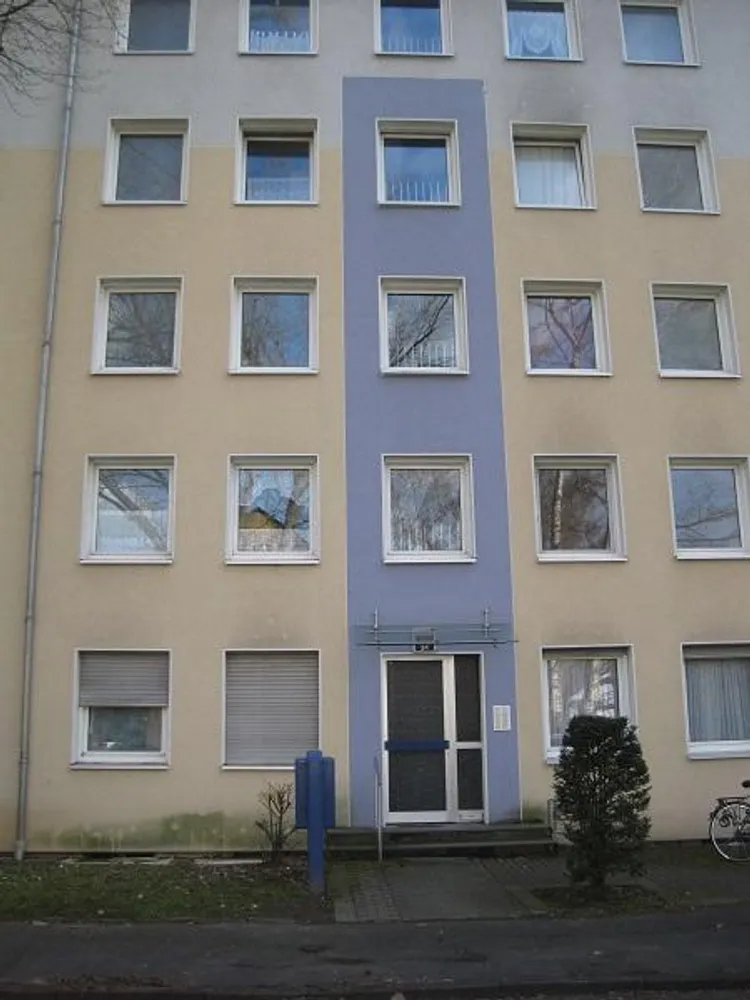 1 Zimmer Wohnung mit 23 m² in Bonn – Bild 1
