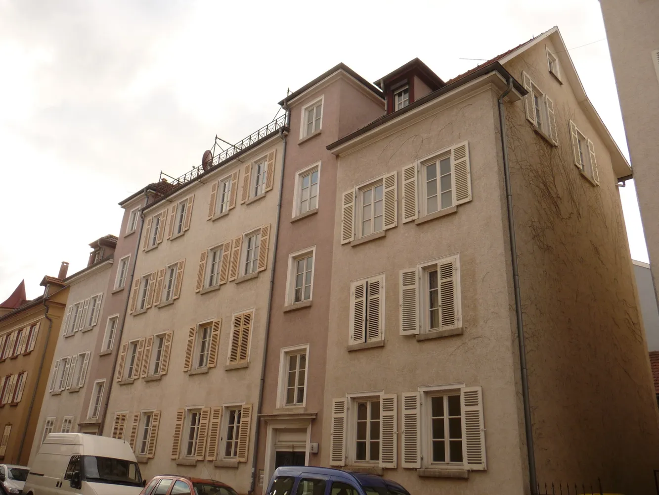 2 Zimmer Wohnung mit 49 m² in Esslingen am Neckar – Bild 4