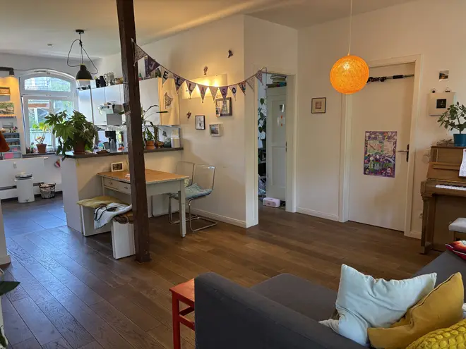 2 Zimmer Wohnung mit 71 m² in Hamburg – Bild 10