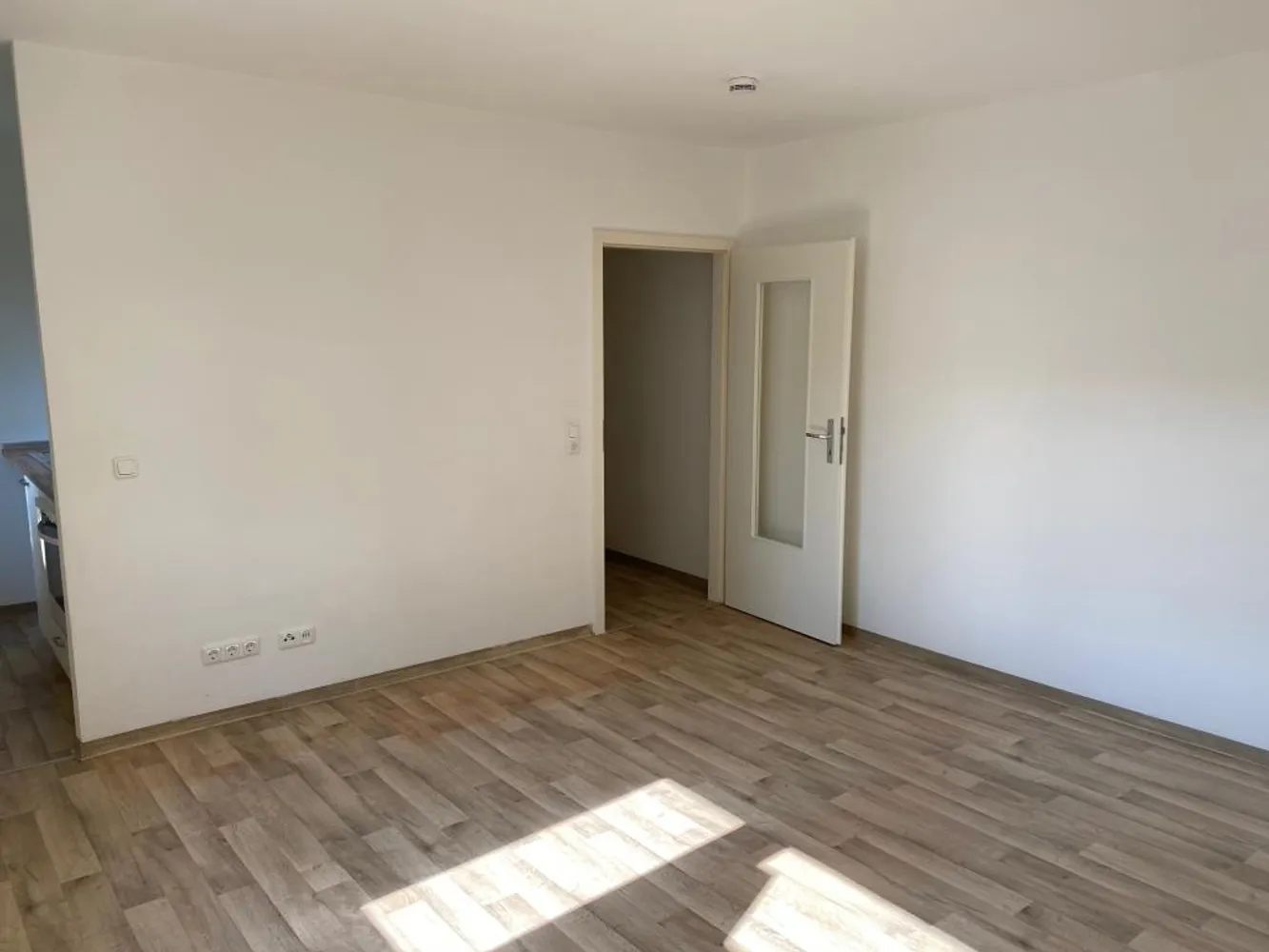 1 Zimmer Wohnung mit 26 m² in Flensburg – Bild 1