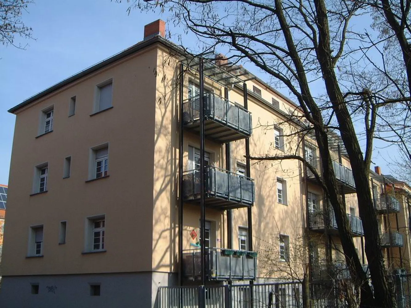 3 Zimmer Wohnung mit 62 m² in Nürnberg – Bild 5