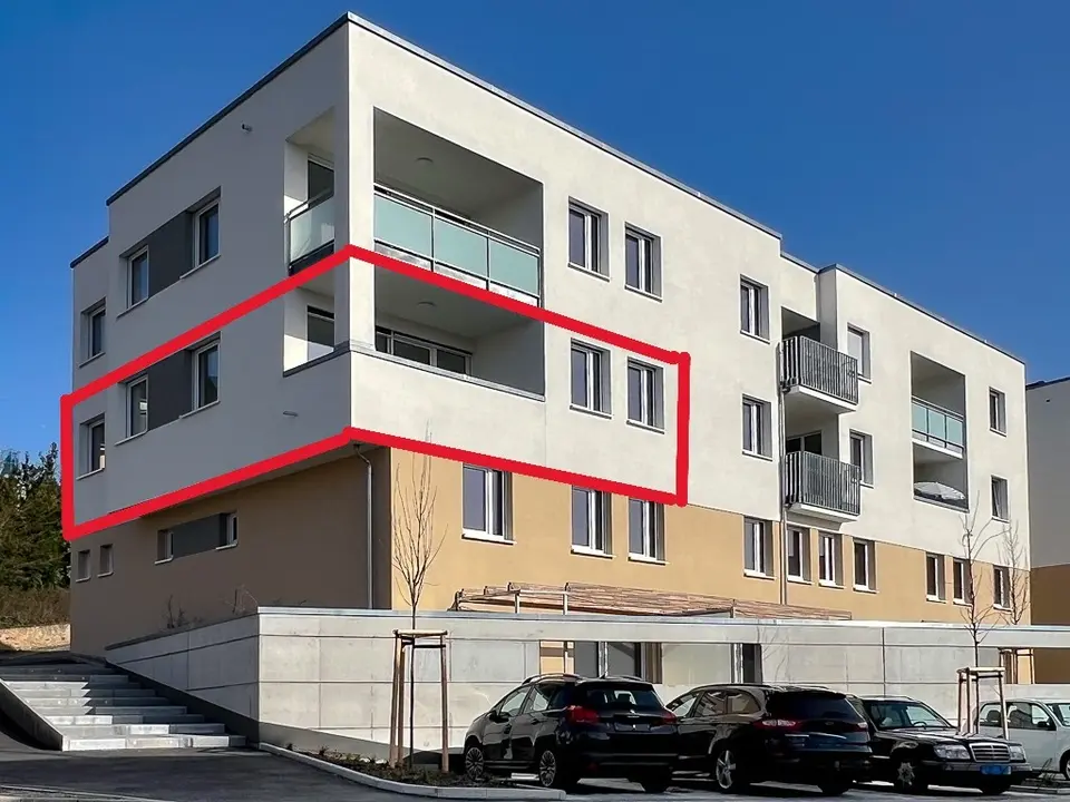 3 Zimmer Wohnung mit 90 m² in Kirchheim unter Teck – Bild 9