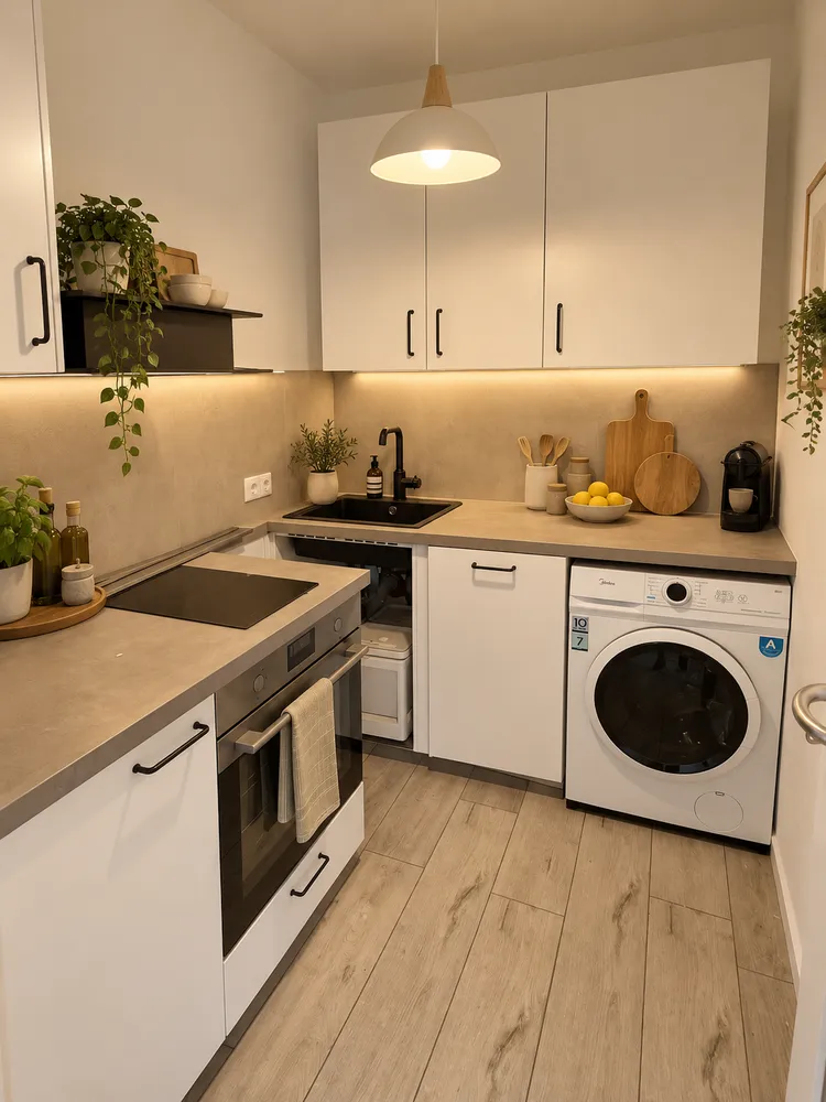 2 Zimmer Wohnung mit 41 m² in München – Bild 6