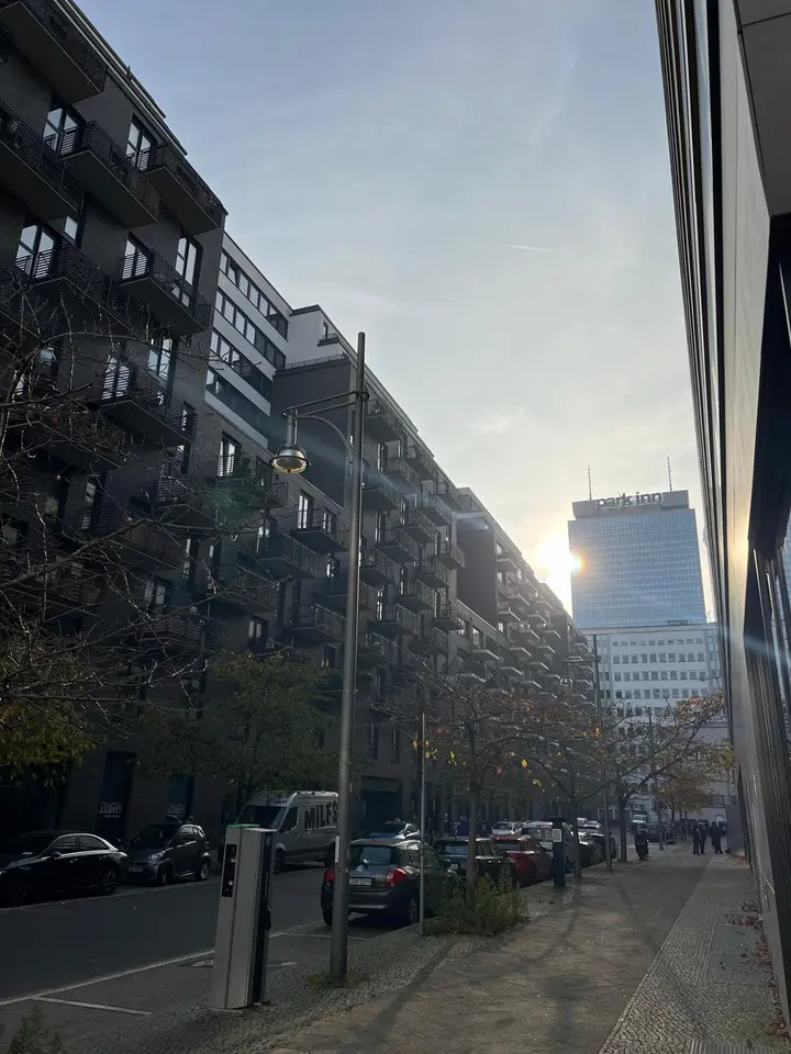 Studio mit 25 m² in Berlin – Bild 7