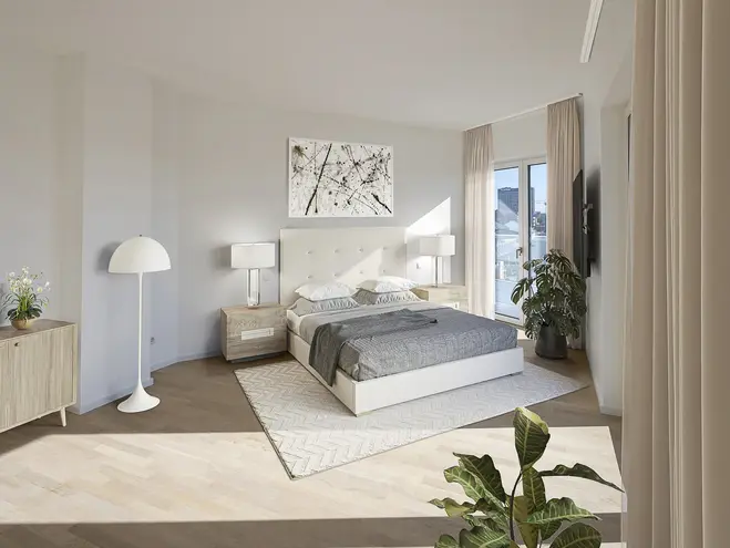 2 Zimmer Wohnung mit 48 m² in Berlin – Bild 10