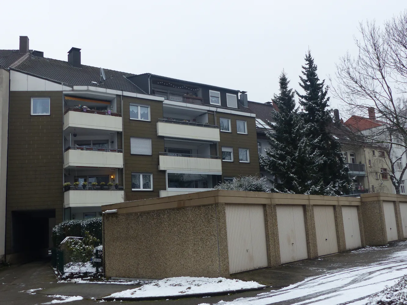 4 Zimmer Wohnung mit 106 m² in Herne – Bild 2