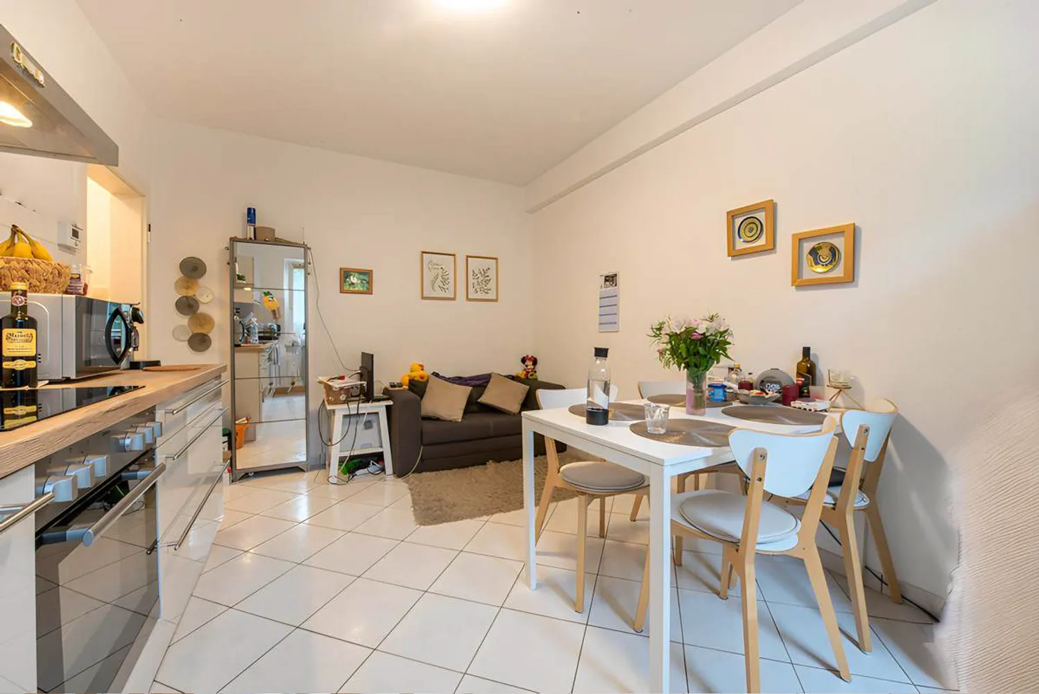 2 Zimmer Wohnung mit 34 m² in Essen – Bild 2