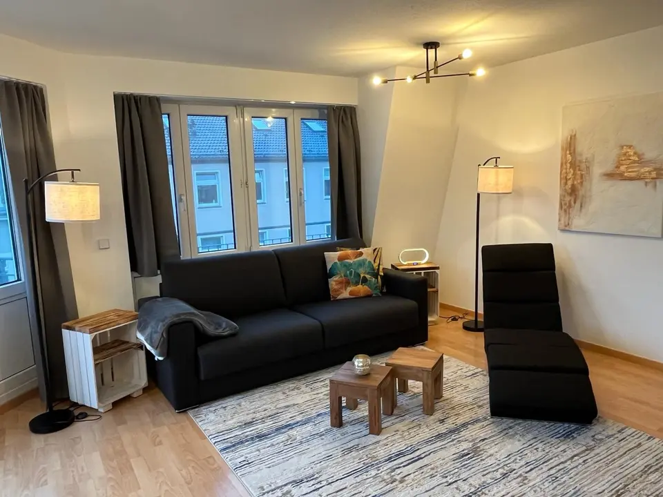 WG-Zimmer mit 76 m² in Dresden – Bild 1