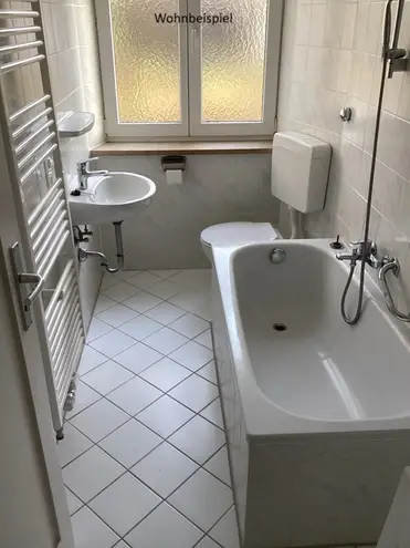 2 Zimmer Wohnung mit 51 m² in Augsburg – Bild 4
