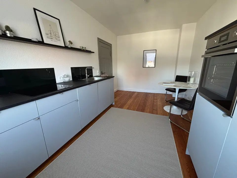 2 Zimmer Wohnung mit 90 m² in Lübeck – Bild 8