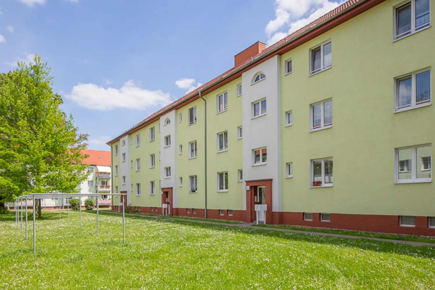 3 room apartment with 72 m² in Magdeburg – Photo 1