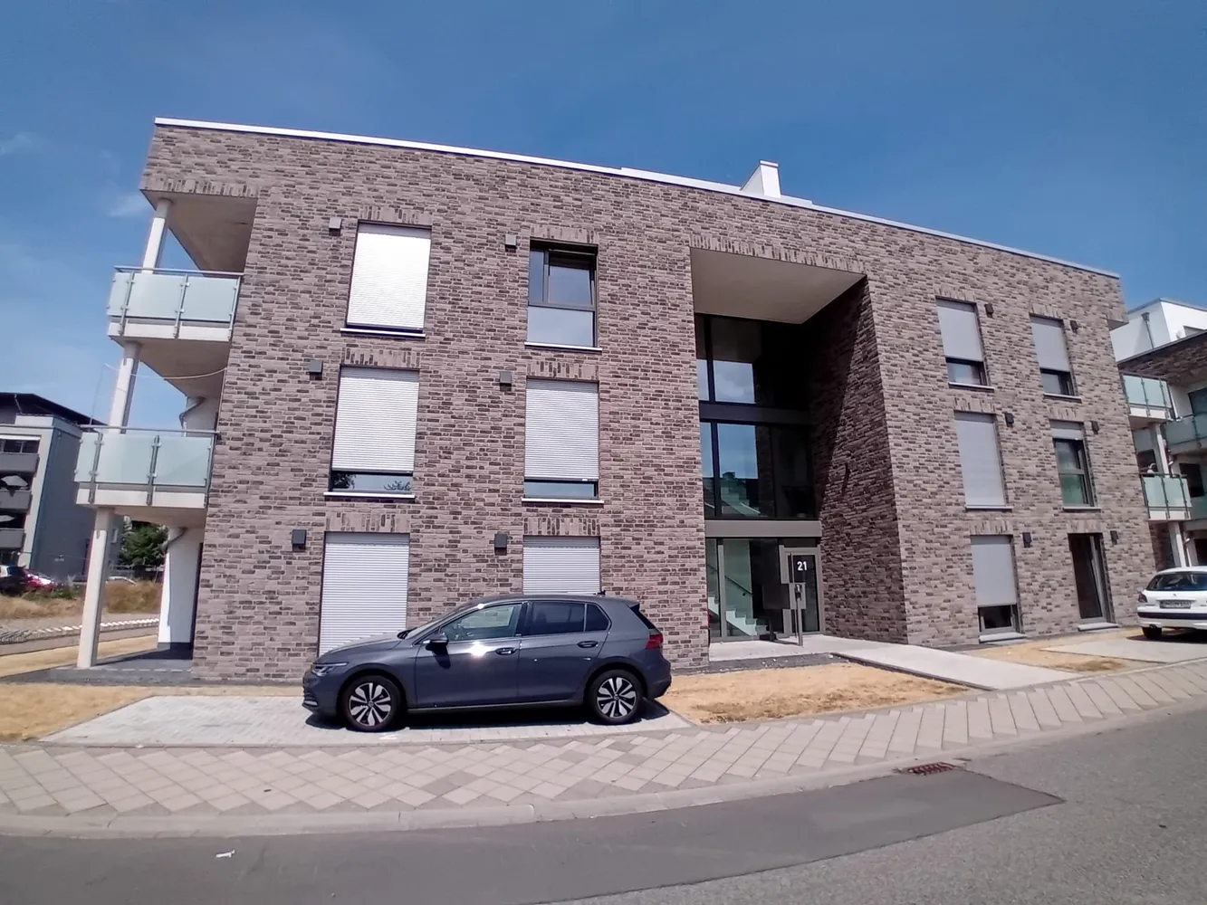 2 Zimmer Wohnung mit 65 m² in Düren – Bild 1