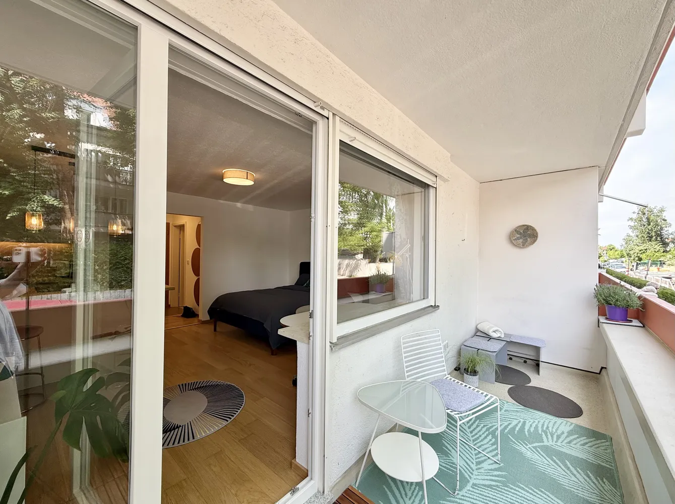 1 Zimmer Wohnung mit 30 m² in München – Bild 5