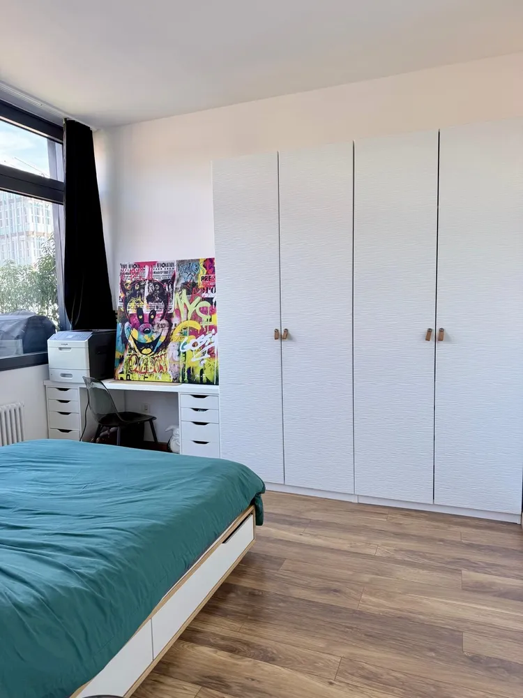 3 Zimmer Wohnung mit 95 m² in Mannheim – Bild 8