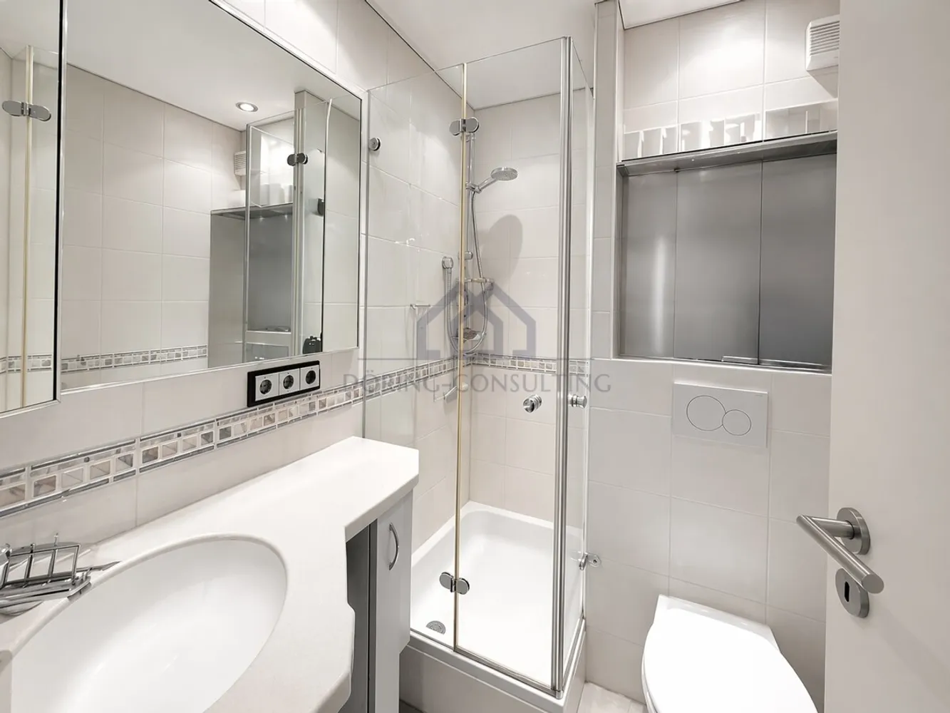 1 Zimmer Wohnung mit 36 m² in Frankfurt am Main – Bild 5