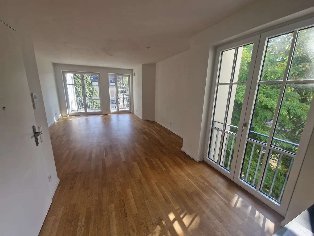 4 room apartment with 118 m² in Hamburg – Photo 1