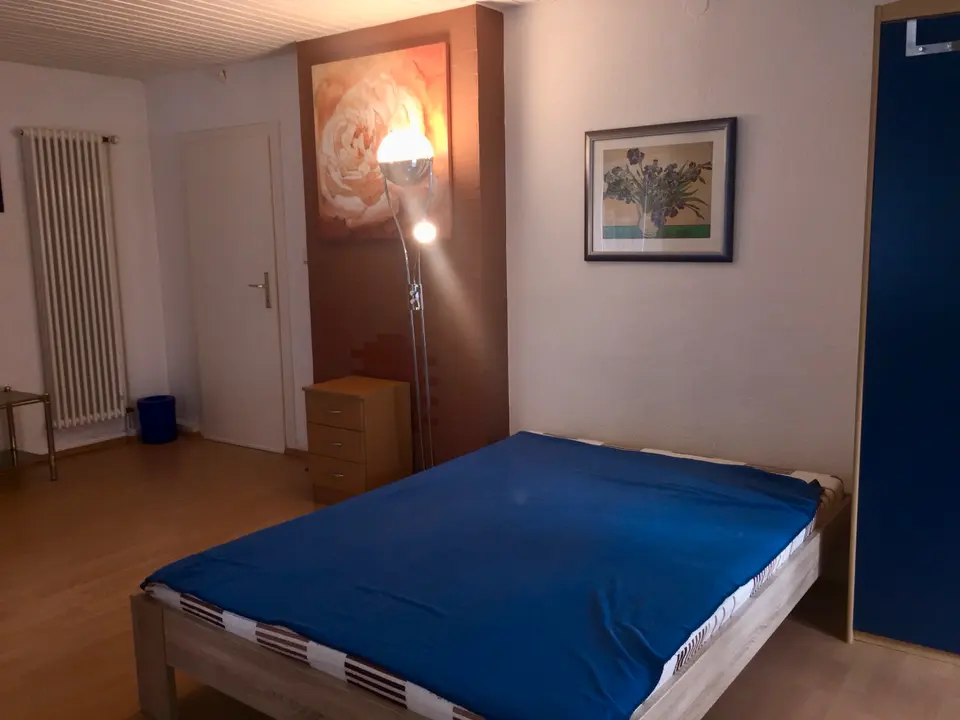 WG-Zimmer mit 43 m² in Wiesbaden – Bild 3