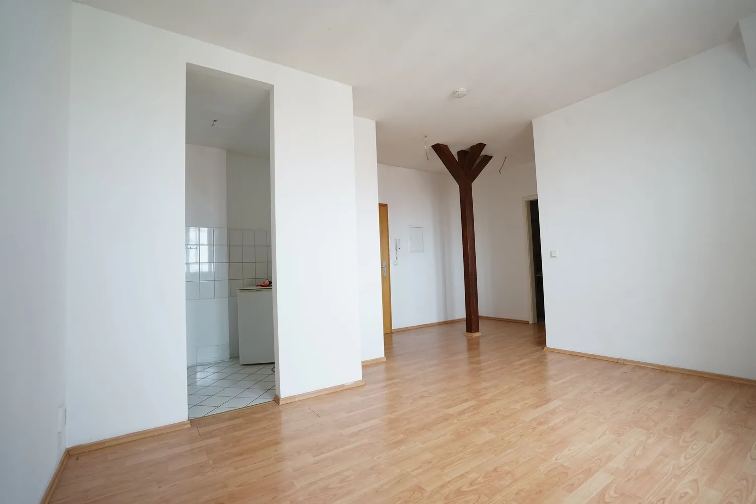 2 Zimmer Wohnung mit 40 m² in Magdeburg – Bild 2