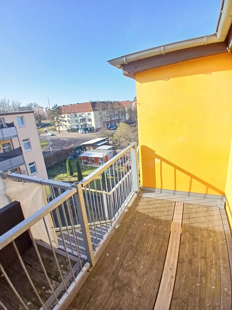 3 room apartment with 72 m² in Magdeburg – Photo 1