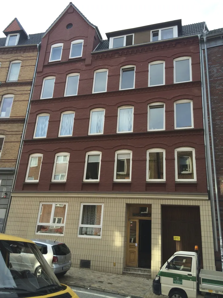 2 Zimmer Wohnung mit 46 m² in Kiel – Bild 2